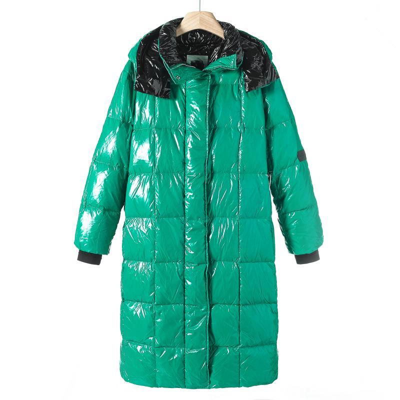 3699【B蒂N】Winter Clothing, Detachable Hood, Ribbed Cuffs, Glossy down Jacket, 419 Cut Label 3699【B蒂N】Winter Clothing, Detachable Hood, Ribbed Cuffs, Glossy down Jacket, 419 Cut Label