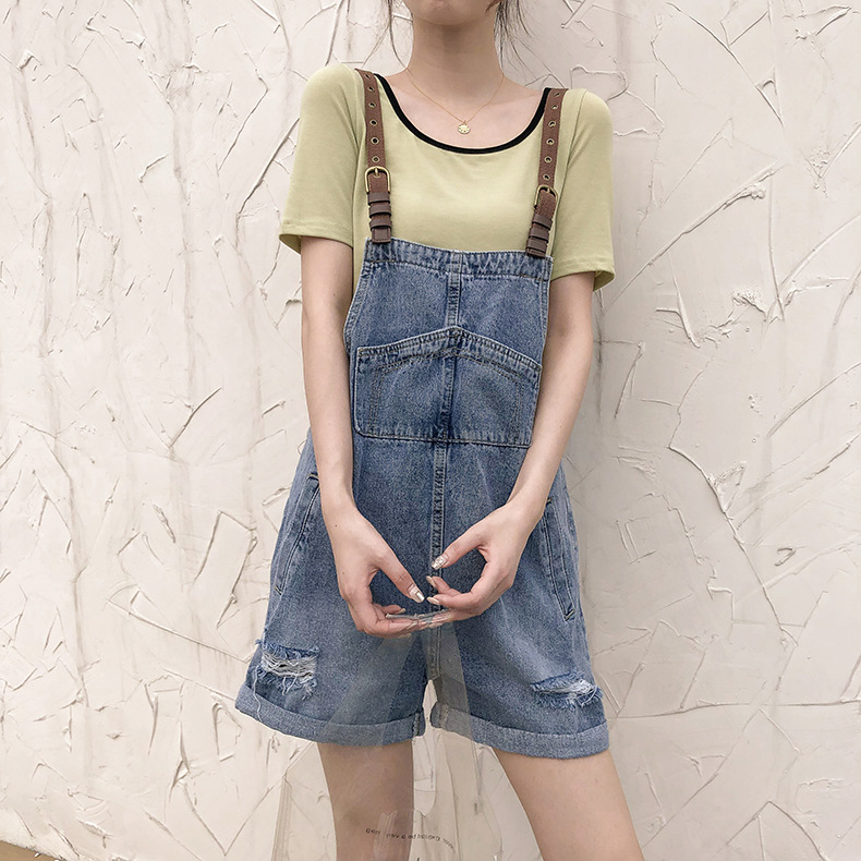 [thời gian giới hạn 40% - Quần jean short jean nữ