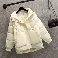 Белый [бренд -счетчик скидка кабинета скидка женского подлинного высокого высокого уровня преодоления зимнего взрыва]