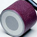 Japans powerful KANETEC permanent magnet fixture KM - T0025 cylindrical block of nickel plating magnet