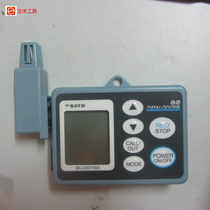 Sato SK - L200THIIα 8175 8161-00 electronic temperature and humidity instrument