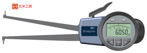 German original KROEPLIN card specification G330 G350 G370 G390 digital visual card specification