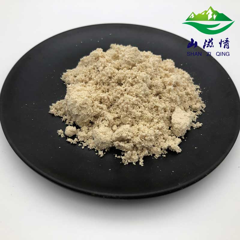 (Tmall Baozheng) Mountain nourishing wild white Ganoderma lucidum Changbai Mountain deep mountain growth White ganoderma lucidum Yuzhi powder dry product