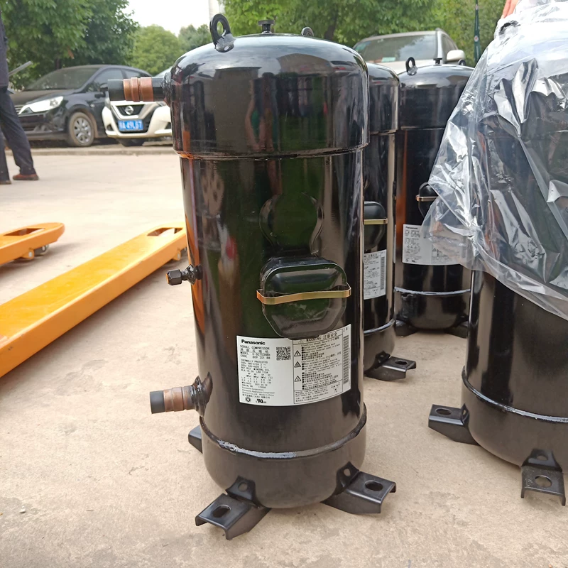 Центральный компрессор кондиционера C-SC603H8H8H C-SC753H8H C-SC903H8H Sanyo Matsushita, R22
