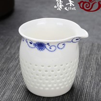   Restaurant Hotel loading plate Dry ice cup Decoration Japanese container with small wine glass Chinese ancient style smoking cup