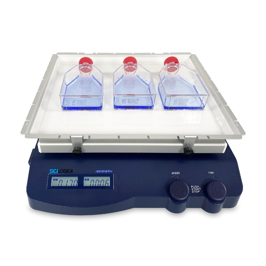 SCI-O330-Pro/SK-O330-Pro 圆周型数显摇床 赛洛捷克摇床振荡器