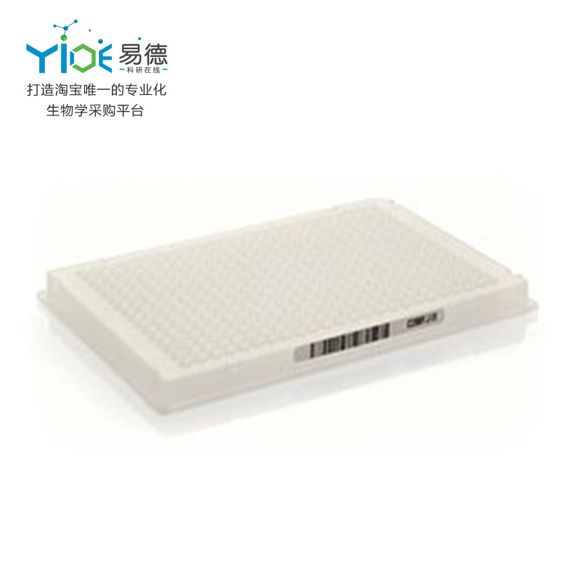 ABI 实验耗材  384孔光学反应板[4309849]   50块/包