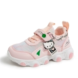 Дышащая спортивная обувь, летние тонкие туфли, детская удобная обувь, 2023, подходит для подростков