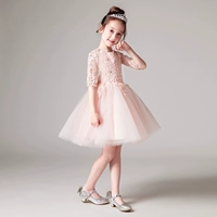 Розовый, короткий