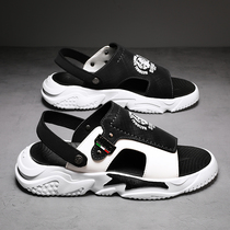 Mens sandals 2021 new summer wear sandals driving dual use summer trend leisure cool cool cool