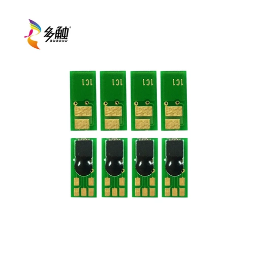 多触 Применимо к HP HP410 Cartridge Chip M377DW M452DW NW M477FNW HP477FDW HP452DN Чип CF410 CF411A CF412A CF413A
