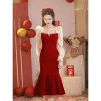 Jiuhong Make Fishail Юбка FMSB2287