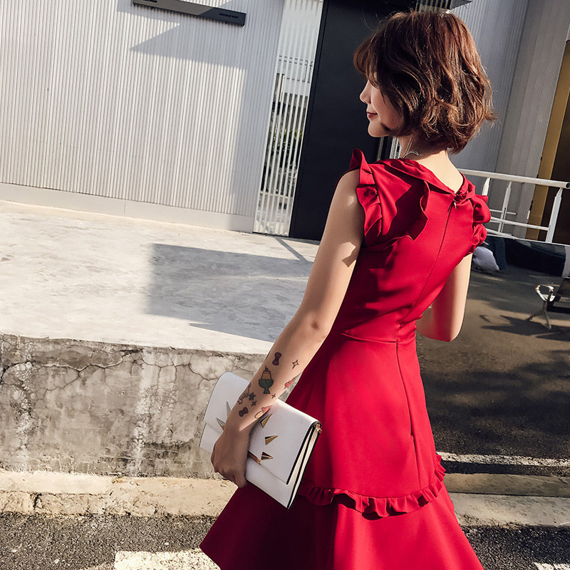 Robe du soir conventionnel - Ref 3210879 Image 5