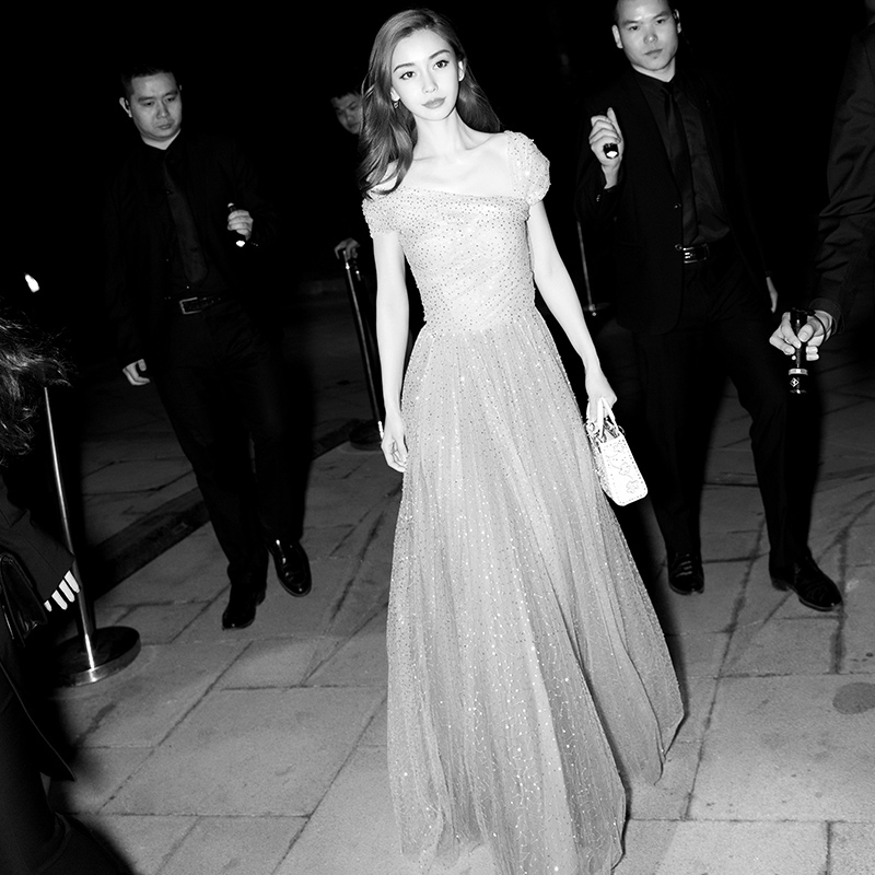 Robe de soirée - Ref 3211085 Image 3
