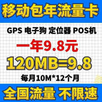  Mobile pos traffic card Mobile package card GPS positioning driving recorder Electronic dog vending machine credit card machine 5g4g