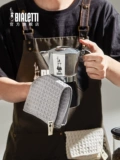 [Два пакета] Belti Bar Clean Bufufer Barista Специальная водопоглощение быстро сухое и сухое полотенце Baijie