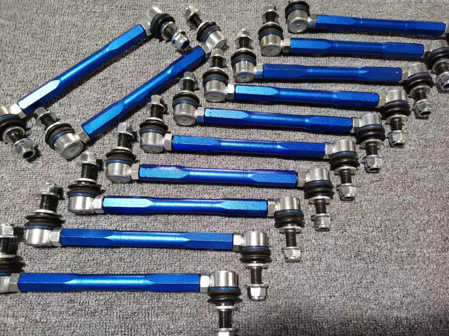 Mazda Atez adjustable Lee Tzu string adjustable anti-tilt lever with a balance lever