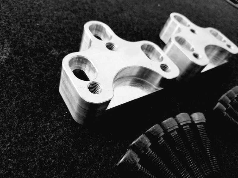 Decadeth Domain Front Wheel Inclination Adjustment Swing Ratio Spacer Cushion Block Retrofit Special To Gesture Bottom Groveling Eight Characters