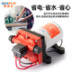 ປັ໊ມນ້ໍາ seaflo42 RV ຕົນເອງໄຟຟ້າ diaphragm pump 12v24 ປັ໊ມນ້ໍາແຮງດັນສູງ DC booster ປັ໊ມພິເສດຕົນເອງ priming