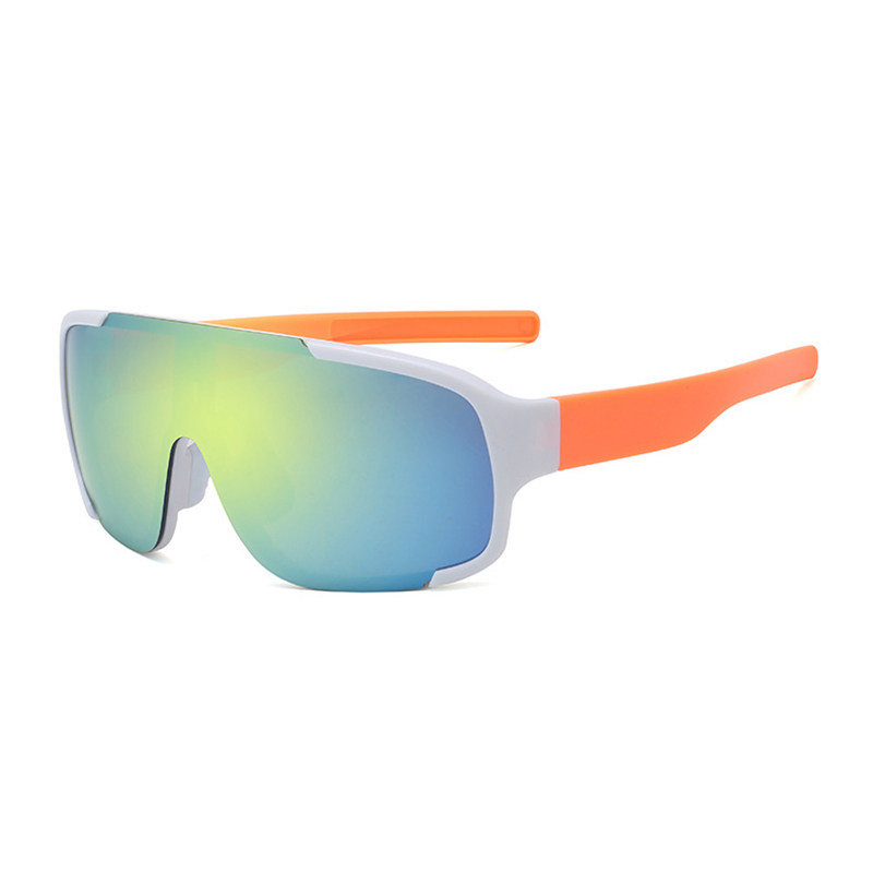 Outdoor running sports sunglasses can be matched with myopia riding glasses 9316 wind mirror mountain bike sunglasses-Taobao