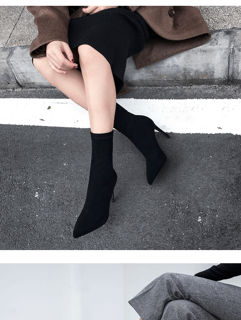 Bottes hiver pour femme - Ref 3246657 Image 12