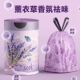 Garbage bag thickened household portable drawstring type large kitchen special thick student dormitory plastic bag