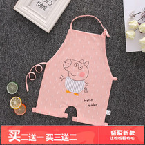 1-2 years old baby plus size apron childrens baby spring and summer thin section belly protector with feet and legs pure cotton large male autumn