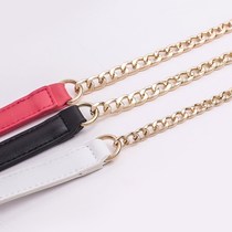 Small ck thin chain single buy bag chain accessories high-end metal chain small bag with bag chain