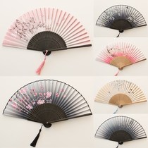 Palaeowind Dance Fan Lady Photography Fan props male and female fan subgenre fan subdancer fan dancer