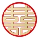 Вставьте Jin Yuanxi (бархатная ткань)