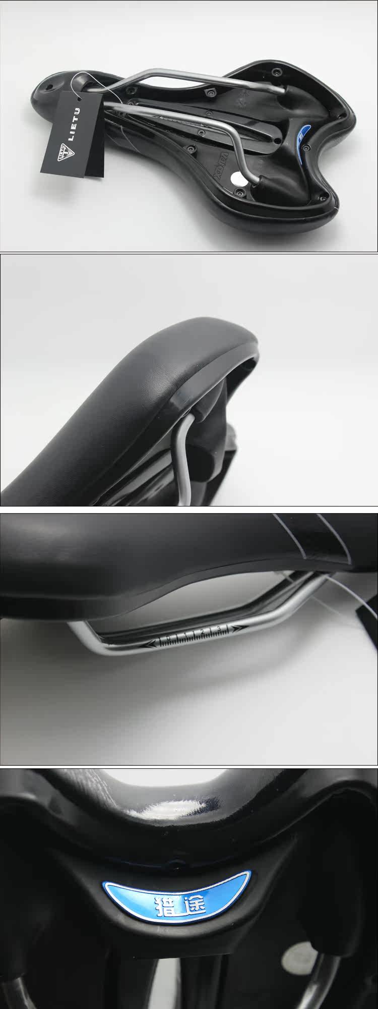 Selle de vélo LIETU - Ref 2347167 Image 4