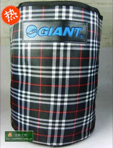 Panier pour vélo en toile - Ref 2267110 Image 11