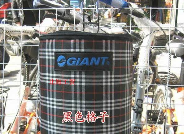 Panier pour vélo en toile - Ref 2267102 Image 13