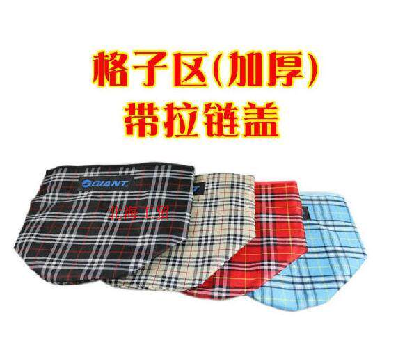 Panier pour vélo en toile - Ref 2267102 Image 10