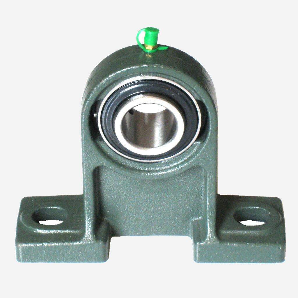 Outer spherical bearing with seat UCPH204PH205H206H207H208H209H210 High foot shaft shell fixed seat