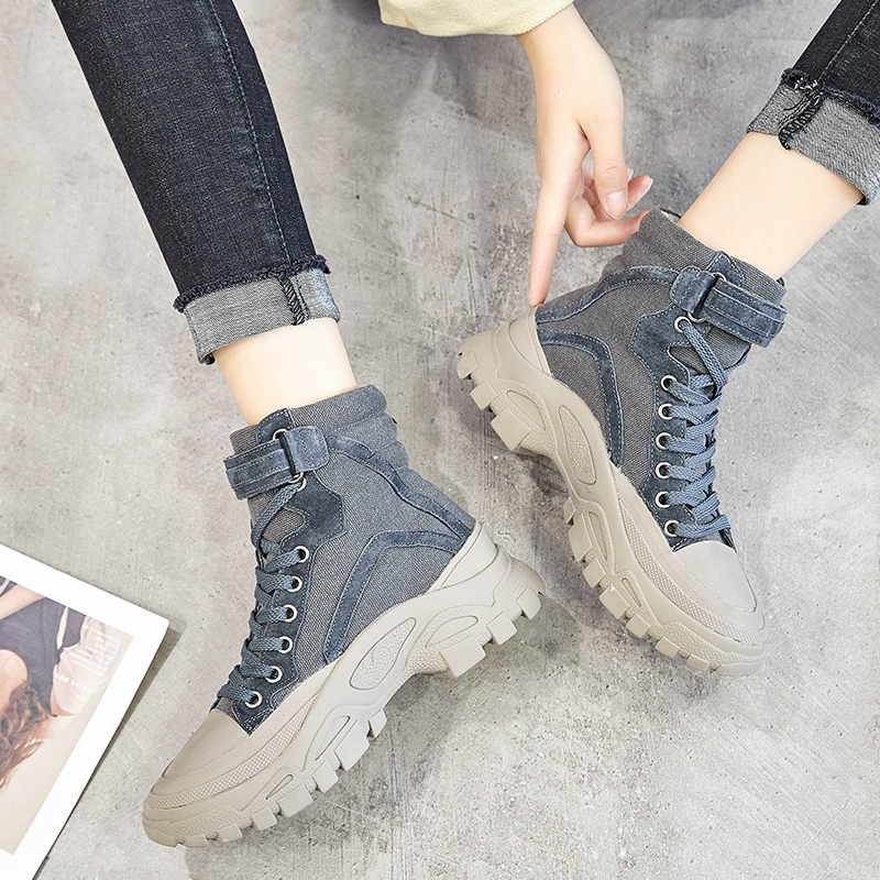 Bottes mi-saison femme en Caoutchouc - Ref 3250050 Image 3