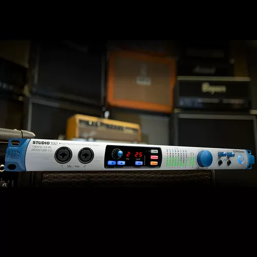 Presonus/Purisana Studio192 Multi -Channel Audio Interface USB 3.0 ЗАПИСИ ЗАПИСЬ