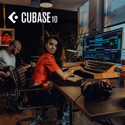 Steinberg/Yamaha Yamaha Cubase11/Pro Standard Edition Genuine Software 10.5 Версия обновления