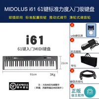 I61 Ключ (педаль+линия+сумка+источник звука)