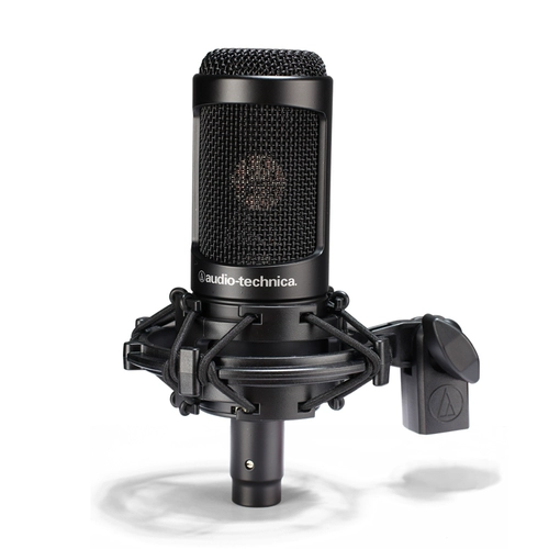 Железный треугольник AT2035 Профессиональная Dazhuo Micrococated Micro -конденсария Micro Live Recording K Song Turn Set Set