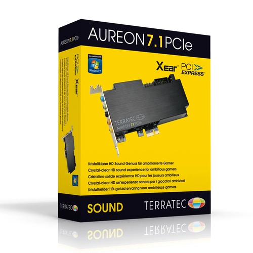 Немецкий танк aolong 7.1pci-e звуковая карта прослушивание песни театр/музыка/куриная игра встроенная на звуковой карточке 7.1