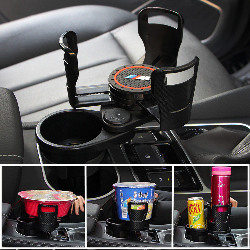 Large truck supplies by dragon H5 car special pot rack Howo Dayun Dayu Wei Wei thermist water cup holder seat