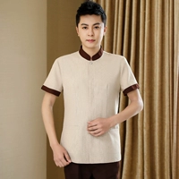 Желтая футболка, короткий рукав