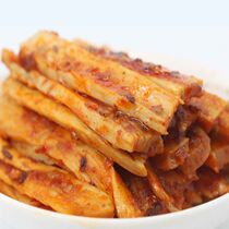 Hand Ripping Steak Fascia Spicy spicy Barbecue Beef with Lower Wine Dish Casual Little Food Delicious Meat Snacks Snack Snack