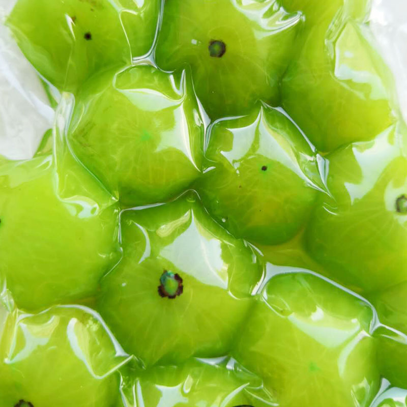 Color Yunnan Dali taste Yunnan specially produces 110 grams of olive olive, delicious fruit