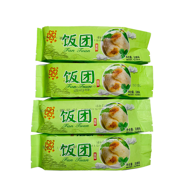Shixiang delicious meat - taste meat - taste meat - taste group of 4 packs with 125 grams single