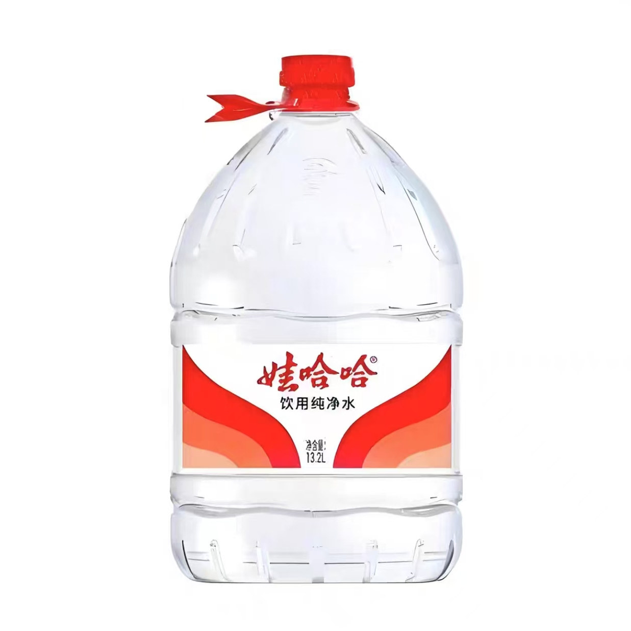 Wahaha 13.2l bottled water: as pure as ever, delivered to your door, a ...