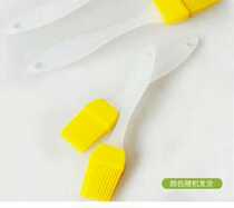 Kitchen silicone oil brush barbecue brush baking high temperature resistant non-falling food barbecue tool brush oil seasoning brush