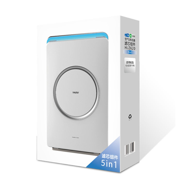 YADU HJZ620 filter component uses KJF620F-P6 KJ550F-S5PIUS