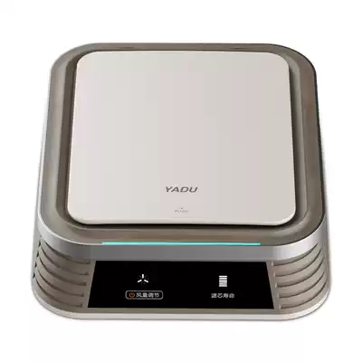 Yaduo car air purifier KJ23F-H01 in addition to formaldehyde odor pm2 5 sterilization dust removal